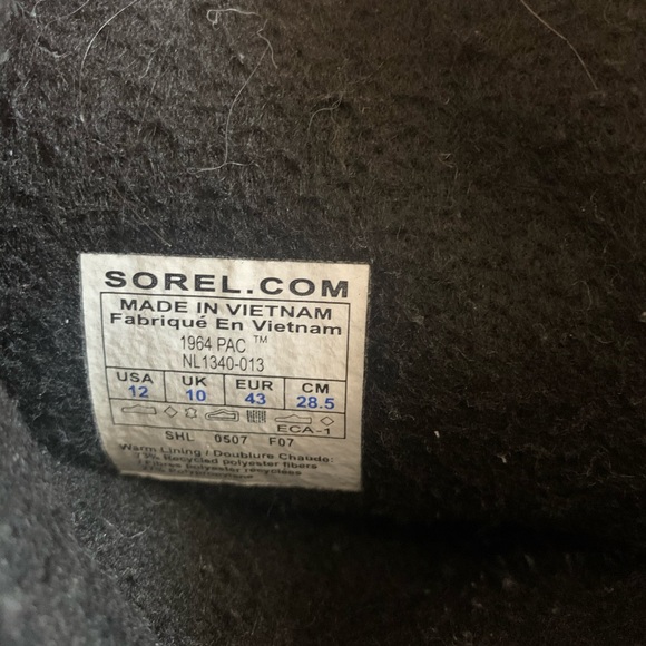 Sorel Boots - Picture 4 of 4